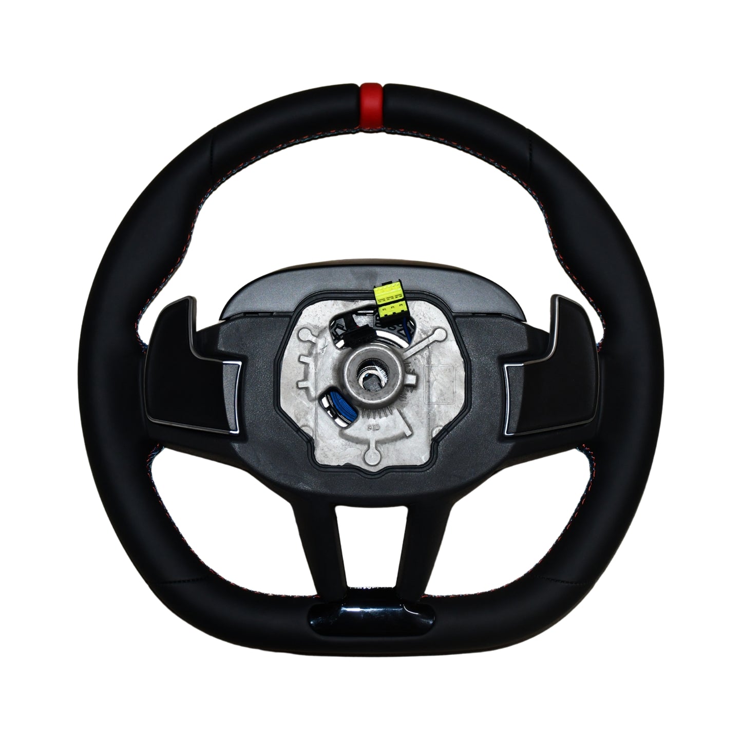 
                  
                    I Series Style Steering Wheel for BMW 3 Series F30 2013-19 , 1 Series F20 2013-18 , X1 F48 2016-22 , X3 F25 2010-16, X5 F15 2014-17 , 3 GT F34 , X6 2014-17-STEERING WHEEL-RETRO-CARPLUS
                  
                