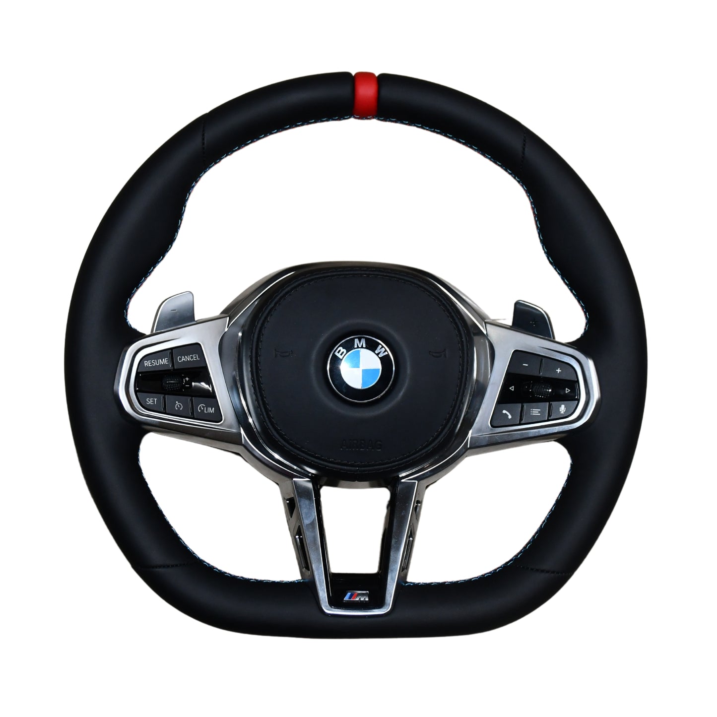 
                  
                    I Series Style Steering Wheel for BMW 3 Series F30 2013-19 , 1 Series F20 2013-18 , X1 F48 2016-22 , X3 F25 2010-16, X5 F15 2014-17 , 3 GT F34 , X6 2014-17-STEERING WHEEL-RETRO-CARPLUS
                  
                