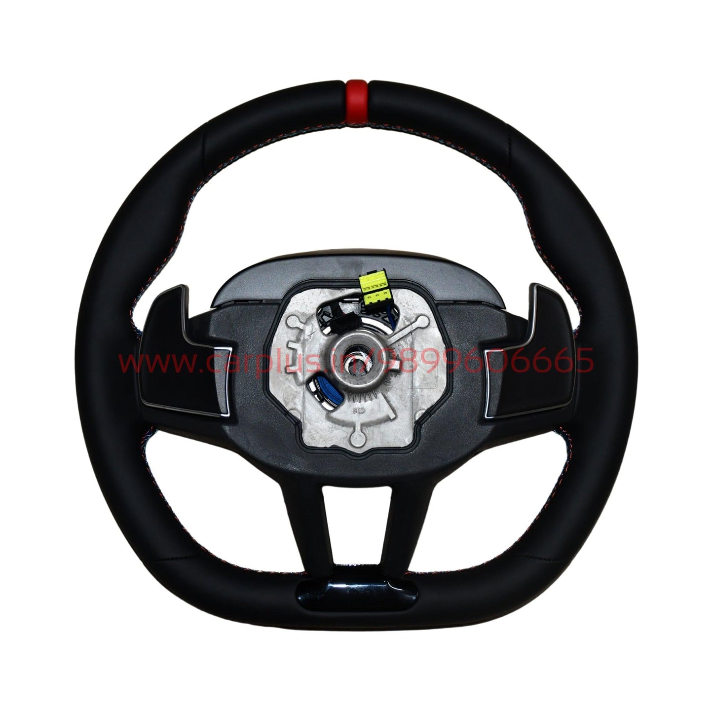 
                  
                    I Series Style Steering Wheel for BMW 3 Series F30 2013-19 , 1 Series F20 2013-18 , X1 F48 2016-22 , X3 F25 2010-16, X5 F15 2014-17 , 3 GT F34 , X6 2014-17-STEERING WHEEL-RETRO-CARPLUS
                  
                