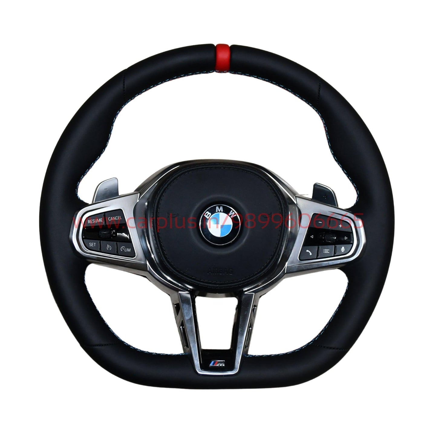 
                  
                    I Series Style Steering Wheel for BMW 3 Series F30 2013-19 , 1 Series F20 2013-18 , X1 F48 2016-22 , X3 F25 2010-16, X5 F15 2014-17 , 3 GT F34 , X6 2014-17-STEERING WHEEL-RETRO-CARPLUS
                  
                