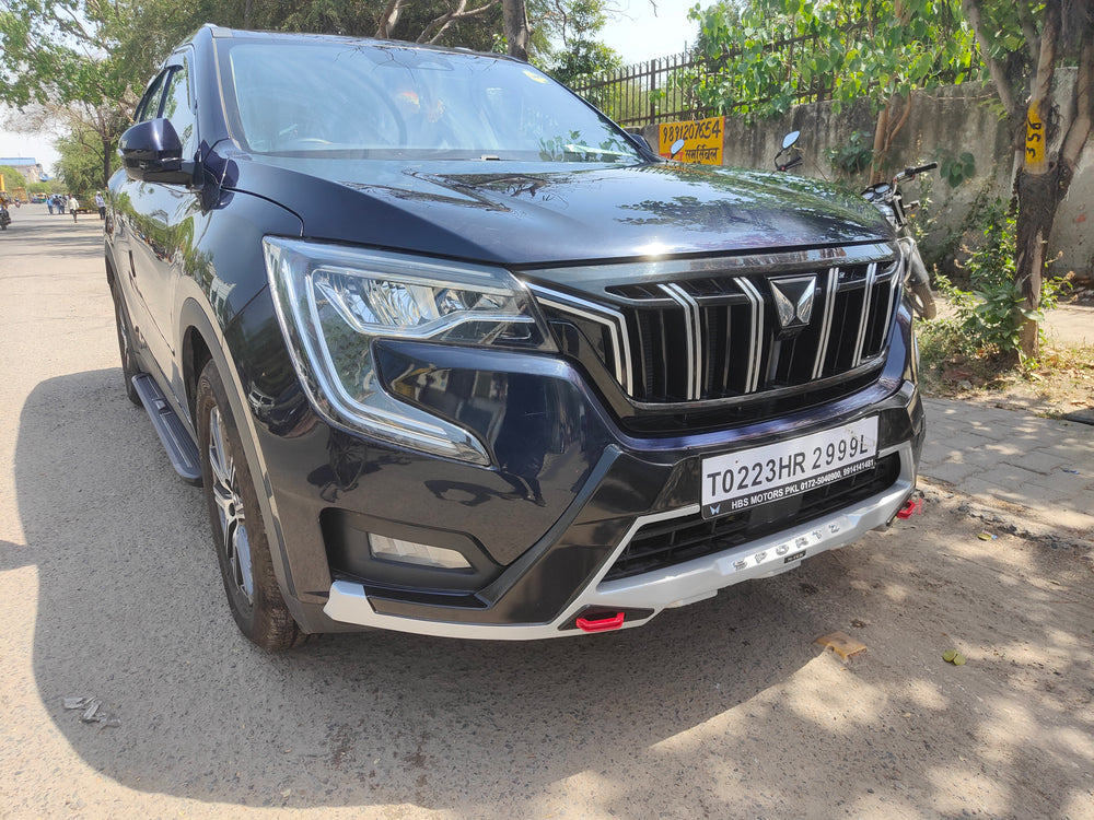 
                  
                    KMH Front And Rear Guard for Mahindra XUV 700
                  
                