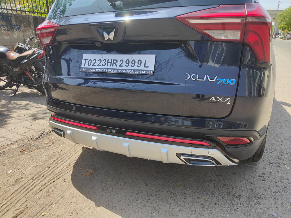 
                  
                    KMH Front And Rear Guard for Mahindra XUV 700
                  
                