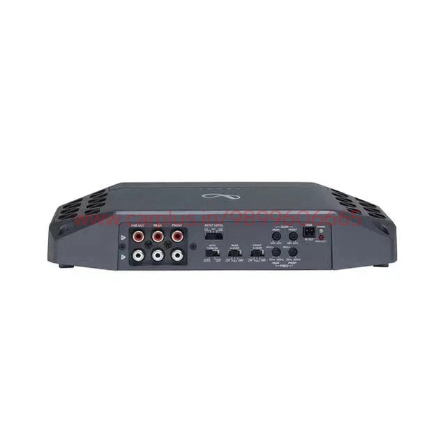 INFINITY 4Channel High-Performance Class D Amplifier-KAPPA FOUR-4 CHANNEL AMPLIFIER-INFINITY-CARPLUS