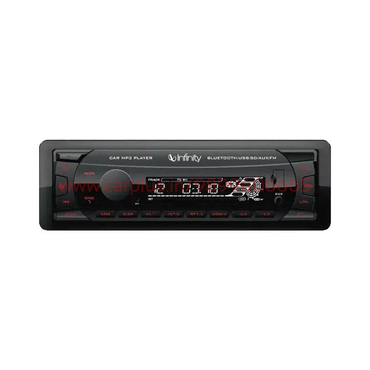 INFINITY Single DIN MP3 Player-ALPHA 100-MULTIMEDIA PLAYER-INFINITY-CARPLUS