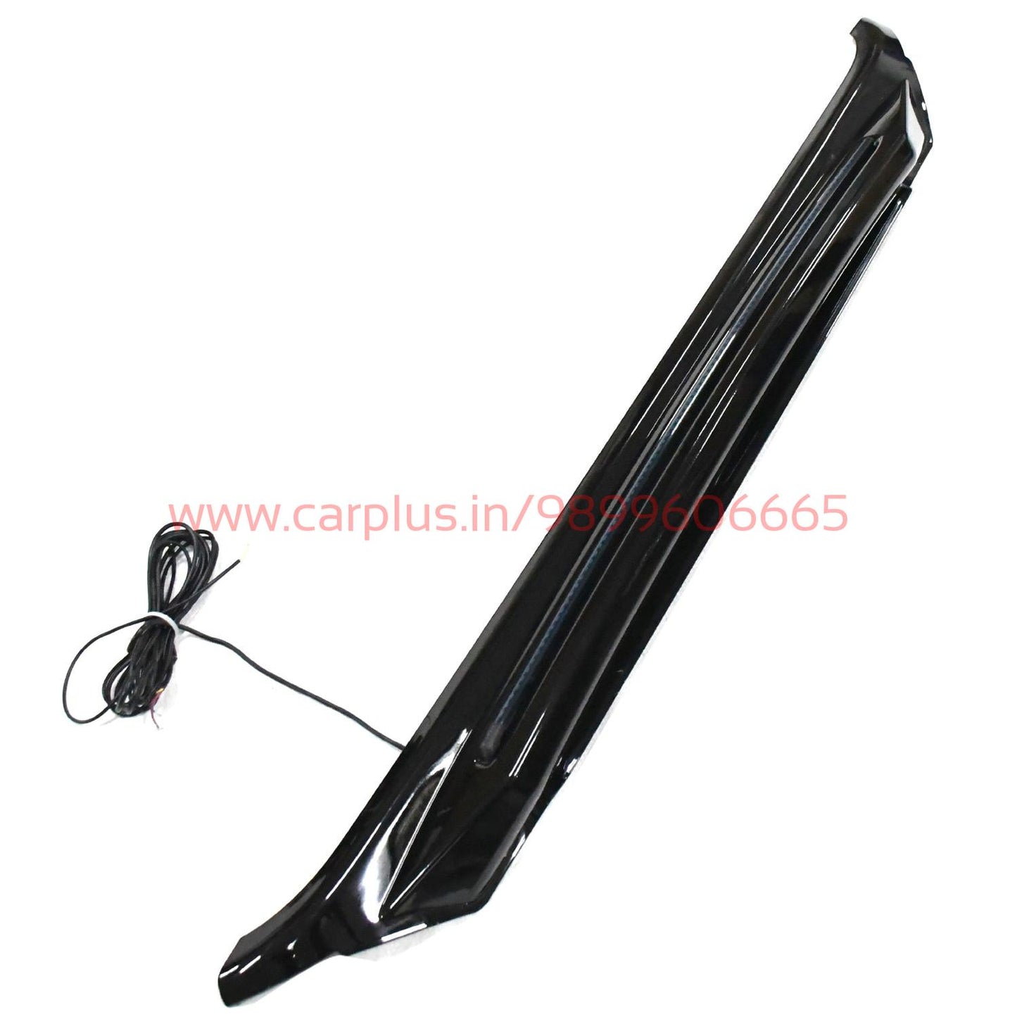 
                  
                    Hood Light Bug Visor for Mahindra Thar-INNER LIGHT-RETRO-CARPLUS
                  
                