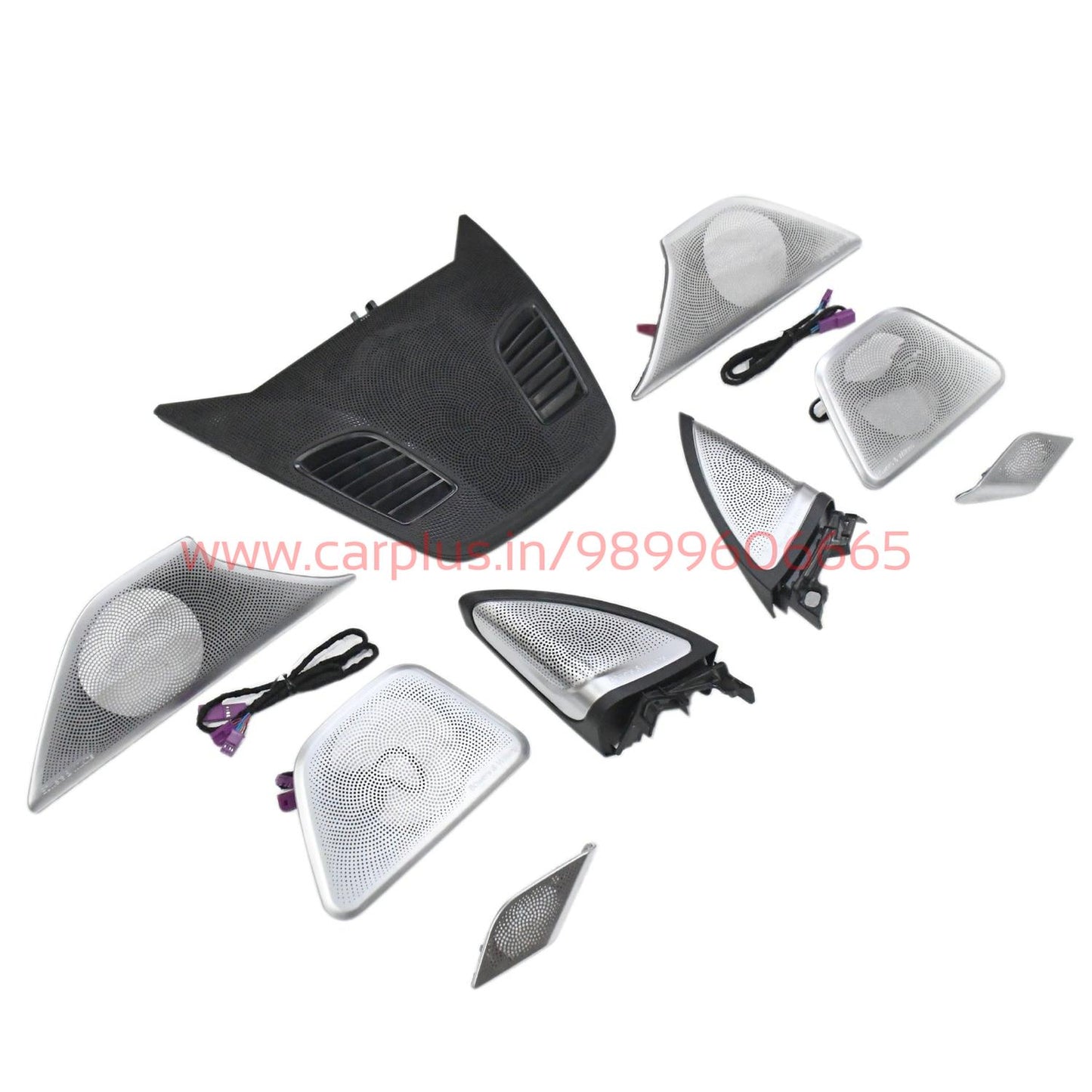 
                  
                    BMW 6GT F32 Illuminated Speaker Cover-SPEAKER COVERS-RETRO-CARPLUS
                  
                