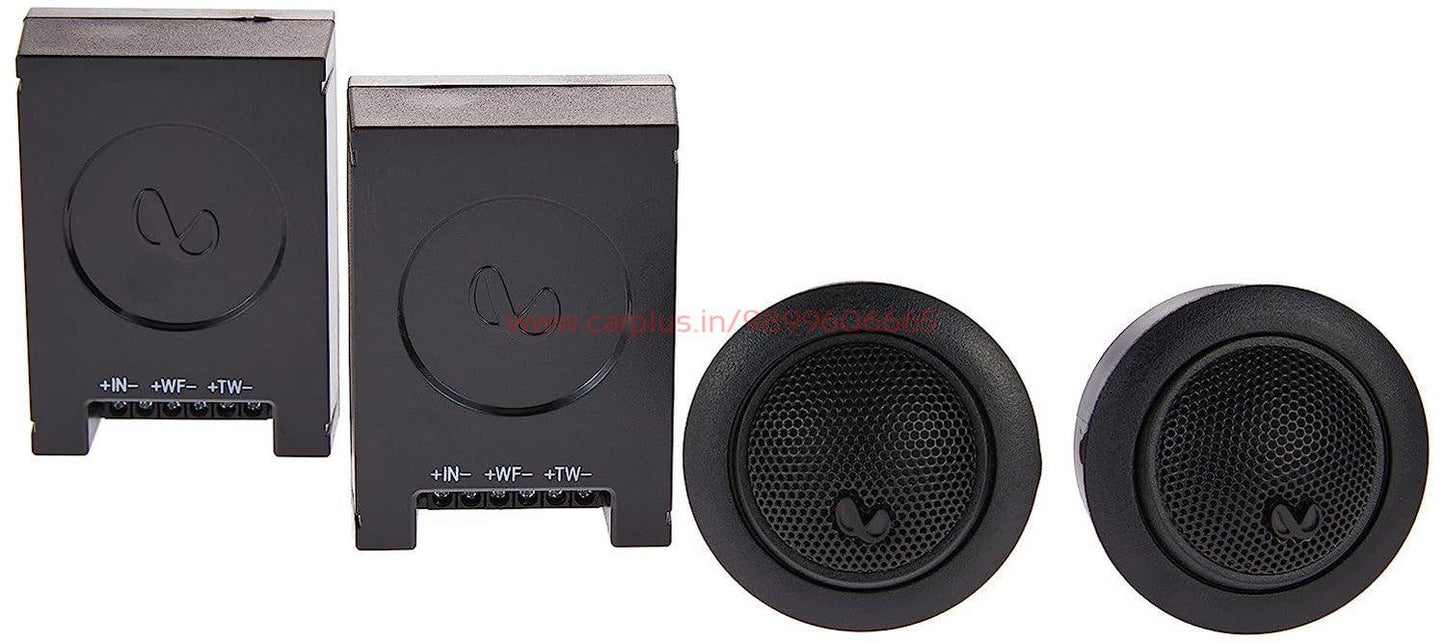 
                  
                    Infinity 6.5"/2 Way Component Speaker - ALPHA 650C-COMPONENT SPEAKERS-INFINITY-CARPLUS
                  
                