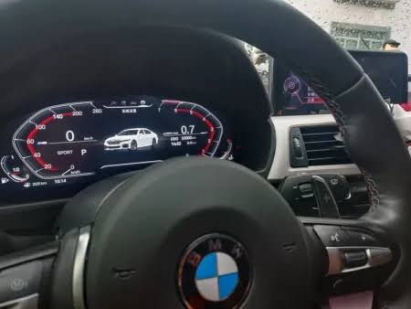 
                  
                    Instrumental Cluster for BMW 3 Series (F30)-INTERIOR LED LAMPS-RETRO-CARPLUS
                  
                