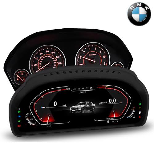 Instrumental Cluster for BMW 3 Series (F30)-INTERIOR LED LAMPS-RETRO-CARPLUS