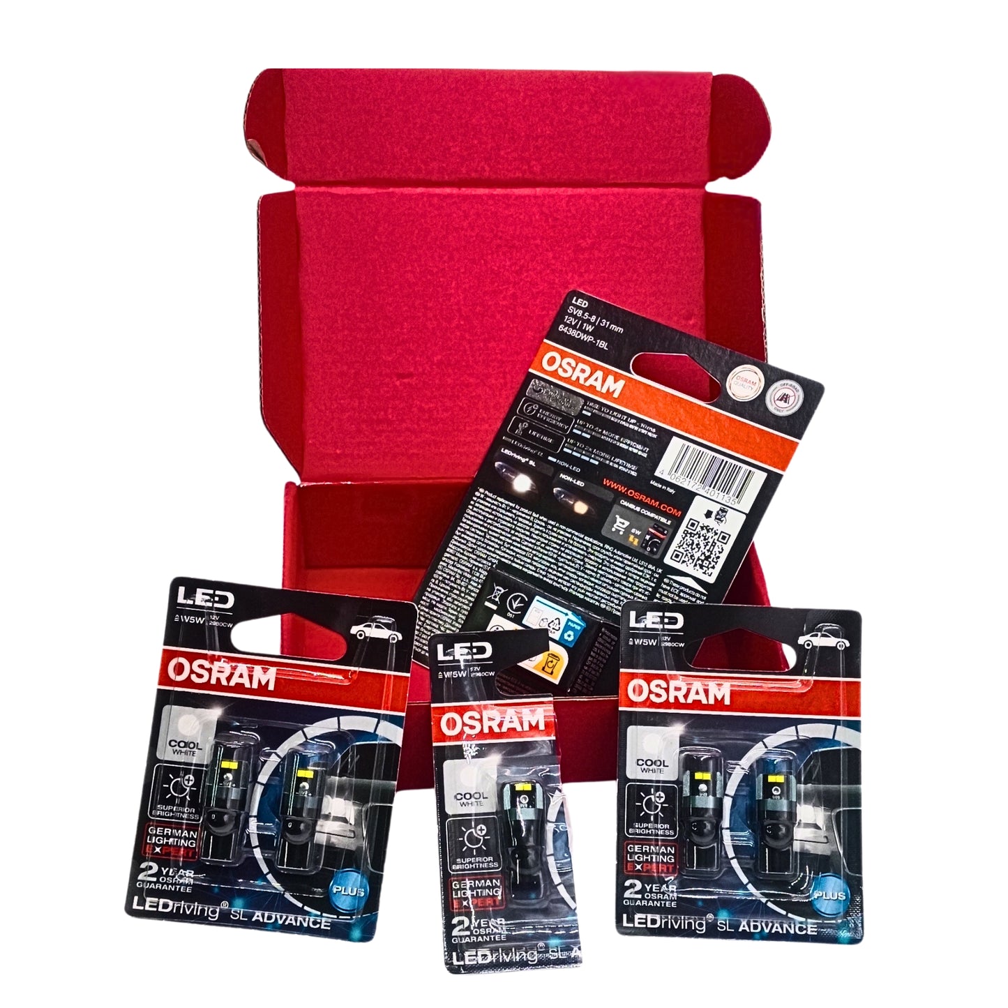 
                  
                    Interior Cabin Light White Kit for Toyota Hycross / Invicto-INTERIOR-KMH-OSRAM-CARPLUS
                  
                