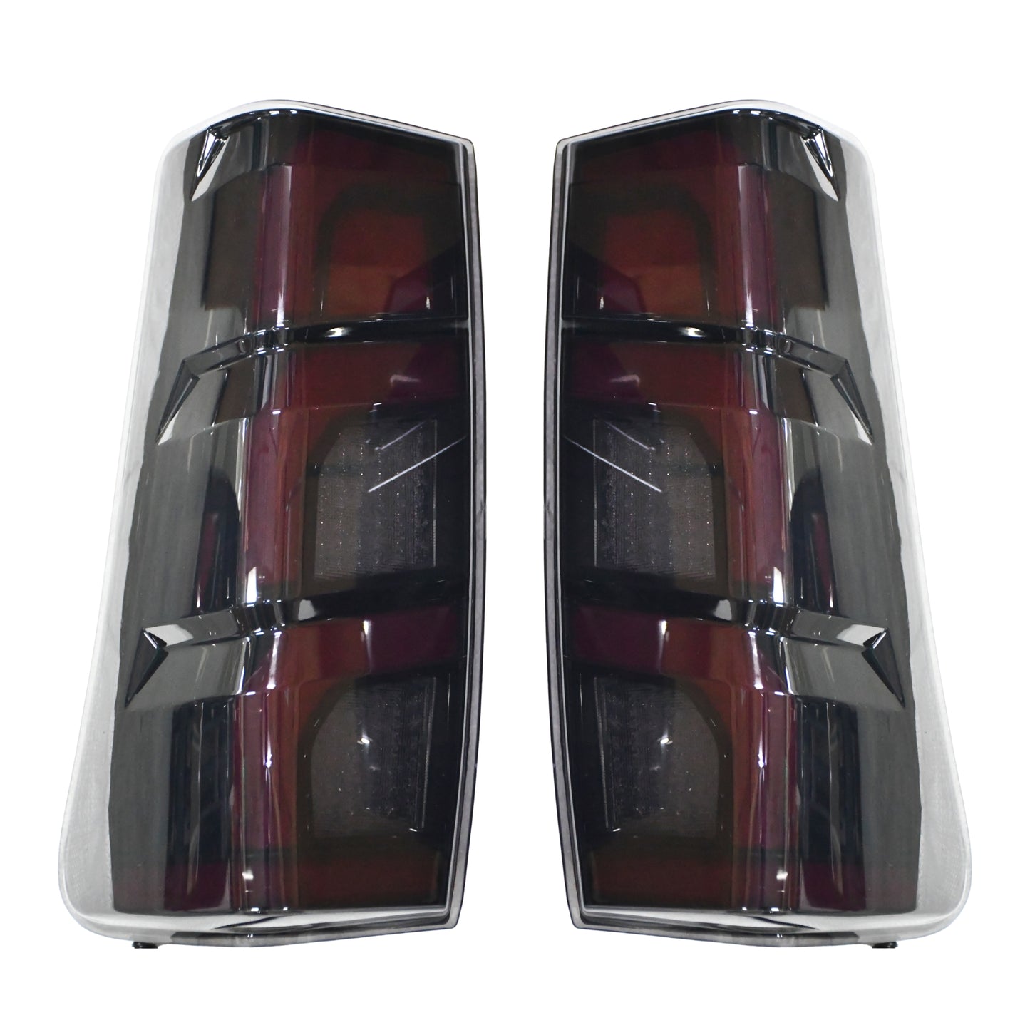 
                  
                    Isuzu Dmax Tail Lights-AFTERMARKET TAIL LAMP-RETRO-Smoke-CARPLUS
                  
                