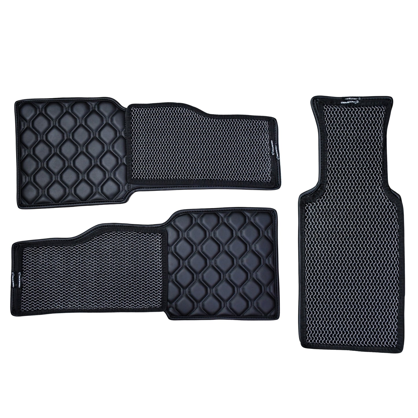 
                  
                    JACKSPEED 7D Car Mats Hycross OEM Honeycom -Toyota Hycross -Black-7D MATS-JACKSPEED-CARPLUS
                  
                