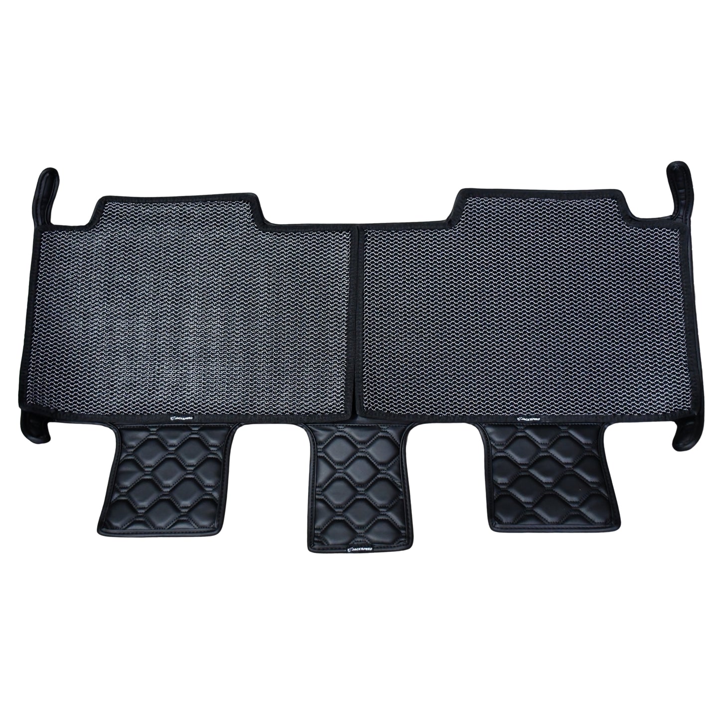 
                  
                    JACKSPEED 7D Car Mats Hycross OEM Honeycom -Toyota Hycross -Black-7D MATS-JACKSPEED-CARPLUS
                  
                