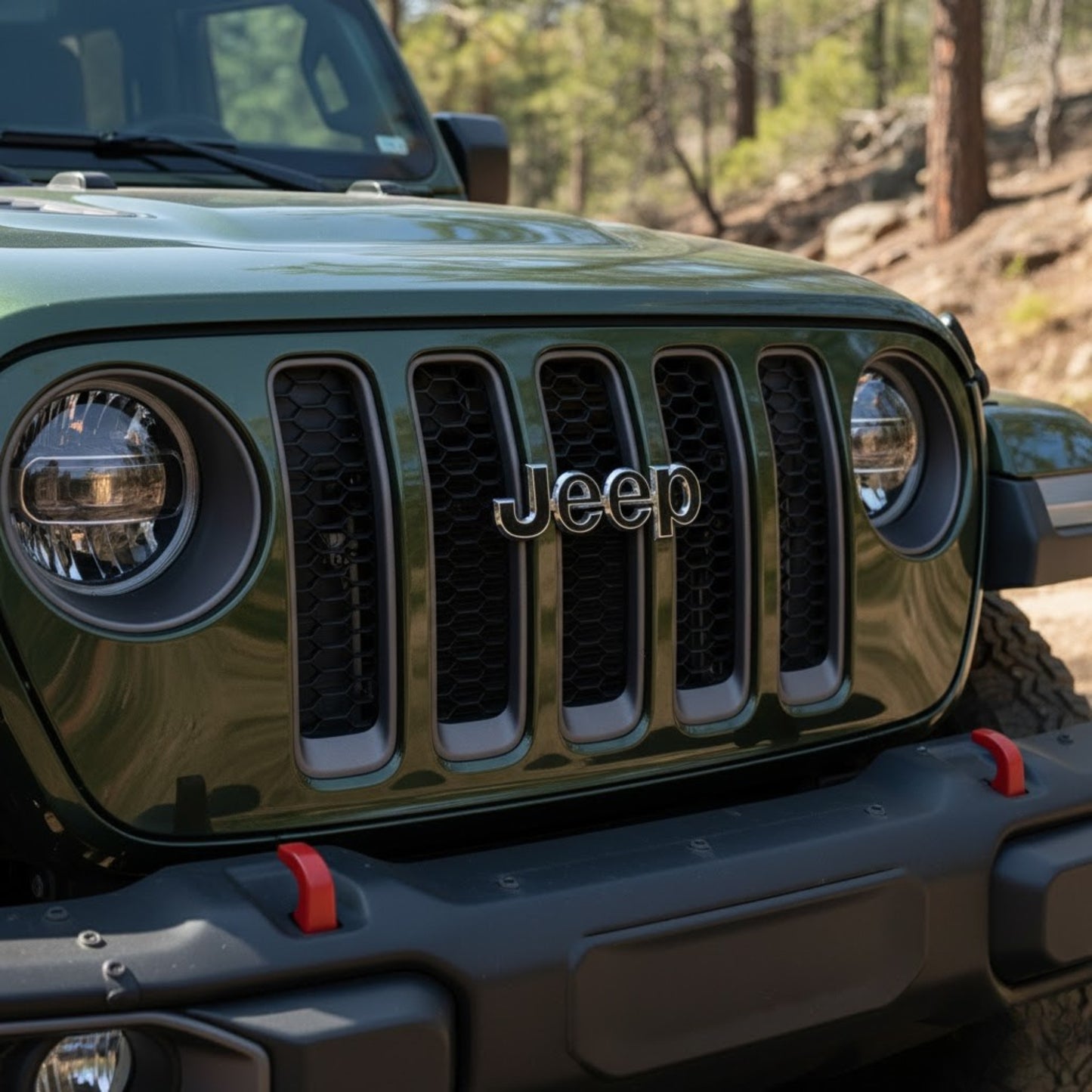 
                  
                    JEEP Emblem 3D Badge-CARPLUS-Matte Black Finishing-CARPLUS
                  
                