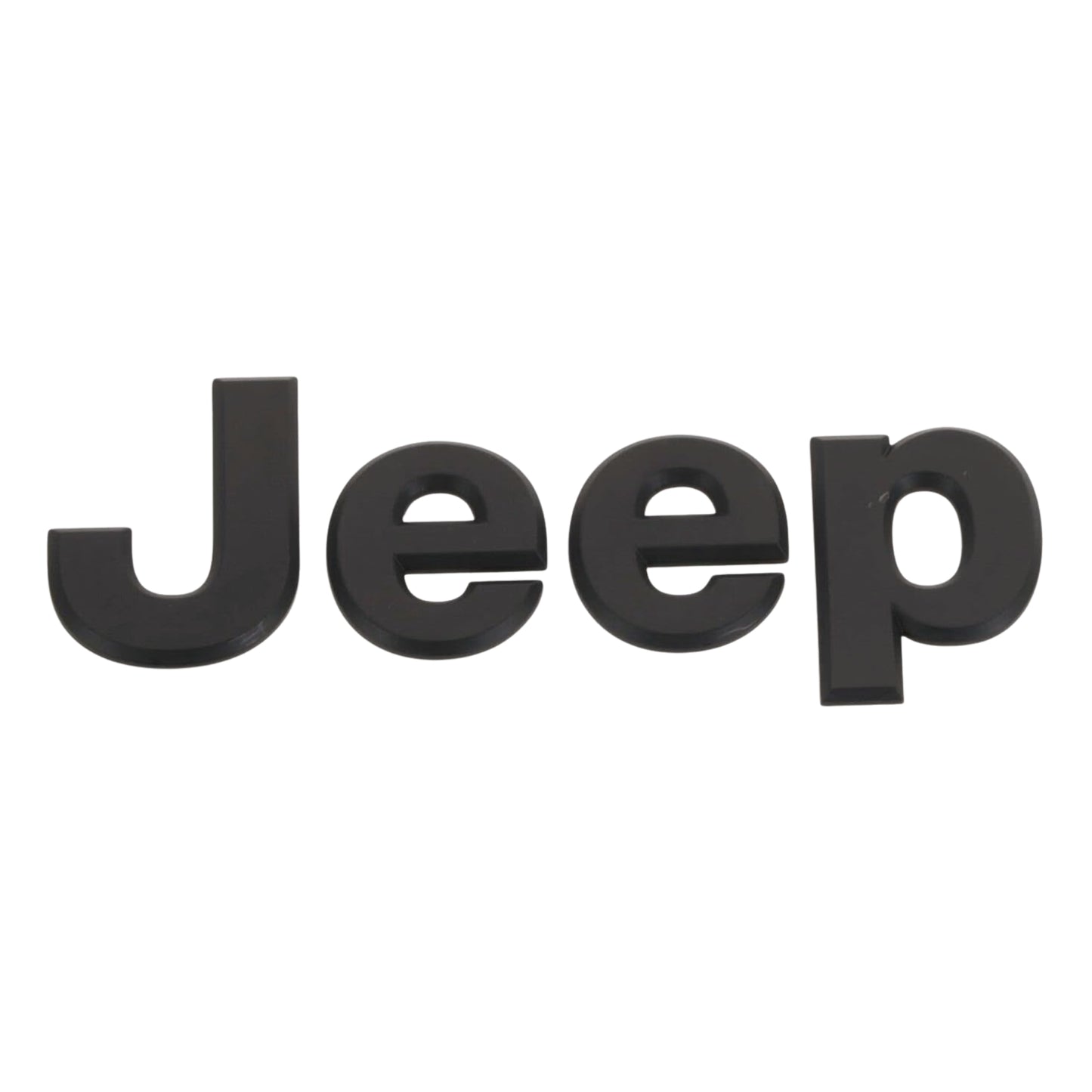 
                  
                    JEEP Emblem 3D Badge-CARPLUS-Matte Black Finishing-CARPLUS
                  
                