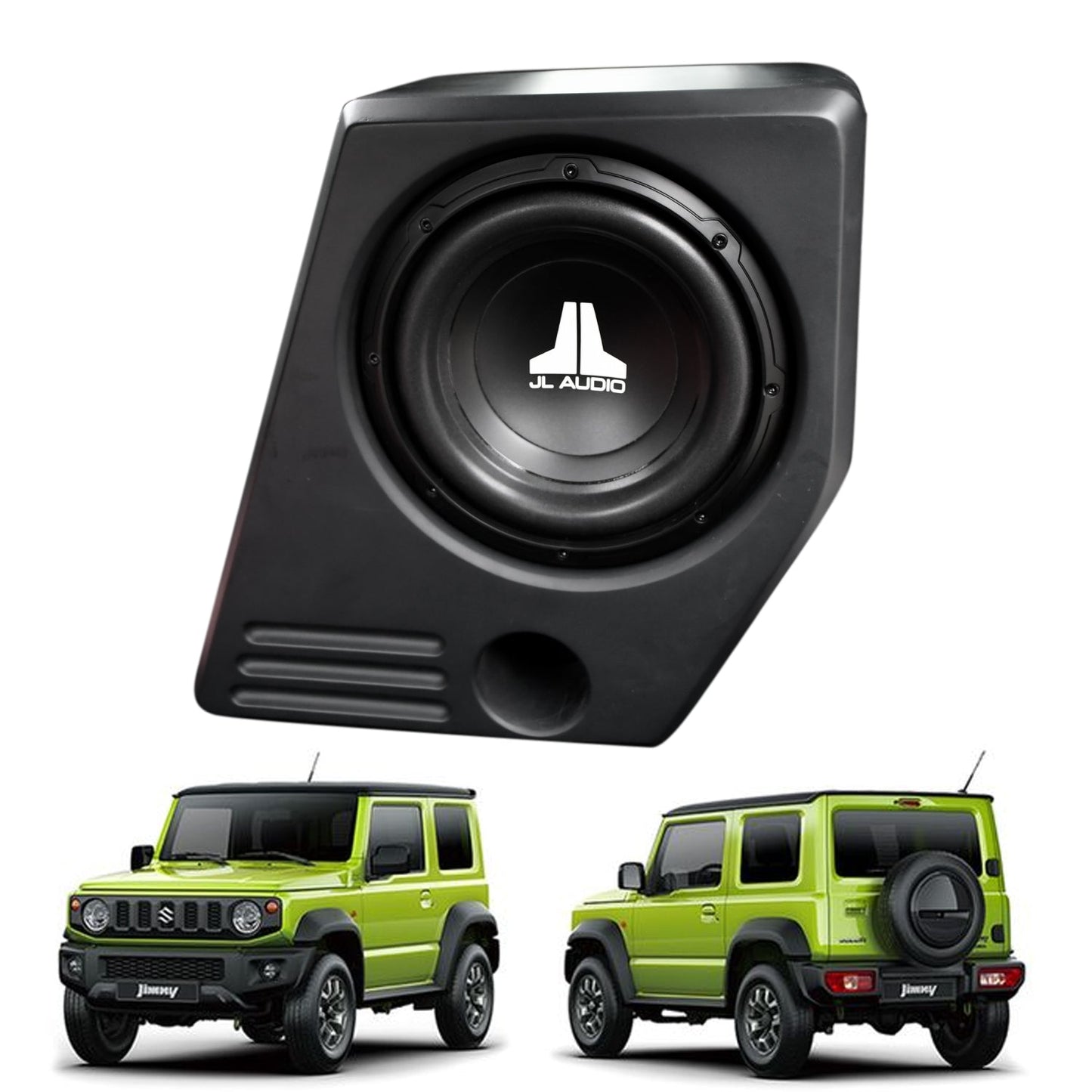
                  
                    JL Audio GRP Enclosure Stealthbox (Specific For Jimny)-ENCLOSURES-JL AUDIO-CARPLUS
                  
                
