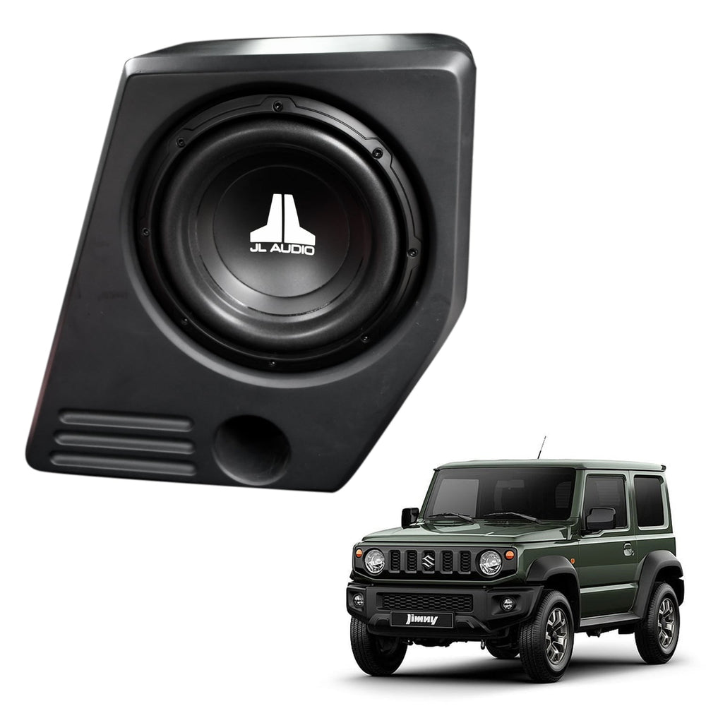 JL Audio GRP Enclosure Stealthbox (Specific For Jimny)-ENCLOSURES-JL AUDIO-CARPLUS