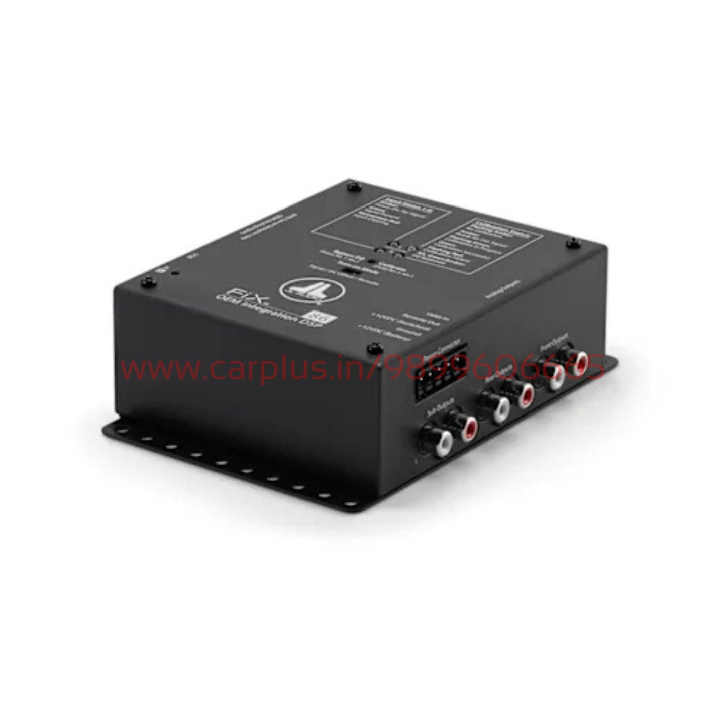 
                  
                    JL Audio OEM Integration DSP With Automatic Time Correction & Digital EQ (FiX-86)-DSP-JL AUDIO-CARPLUS
                  
                