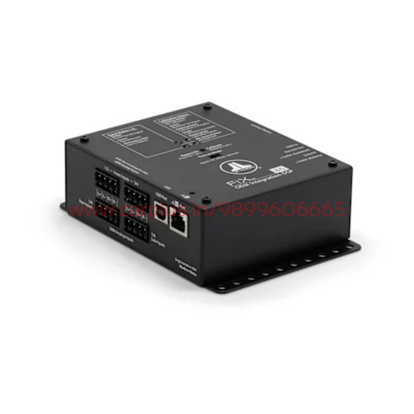 
                  
                    JL Audio OEM Integration DSP With Automatic Time Correction & Digital EQ (FiX-86)-DSP-JL AUDIO-CARPLUS
                  
                
