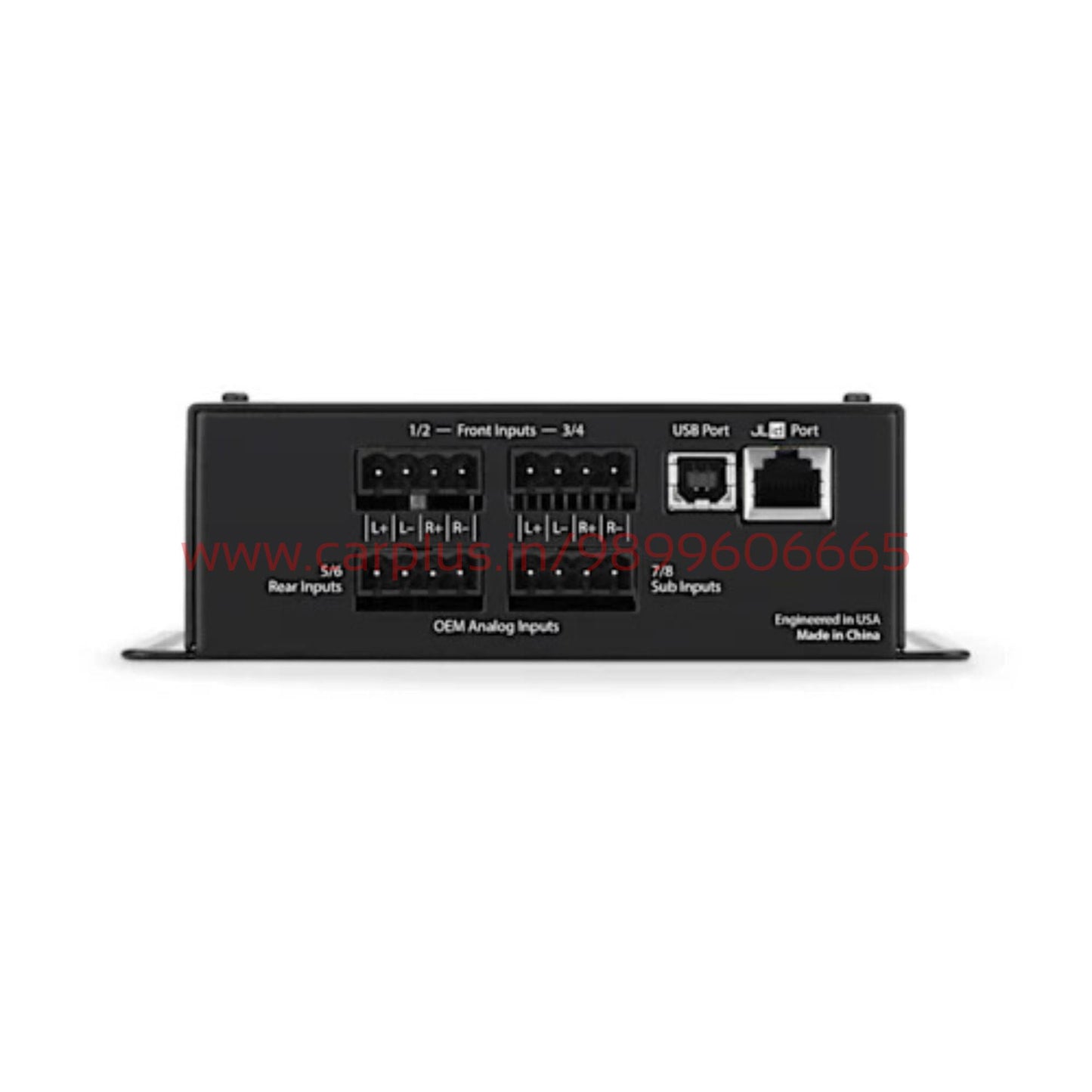 
                  
                    JL Audio OEM Integration DSP With Automatic Time Correction & Digital EQ (FiX-86)-DSP-JL AUDIO-CARPLUS
                  
                