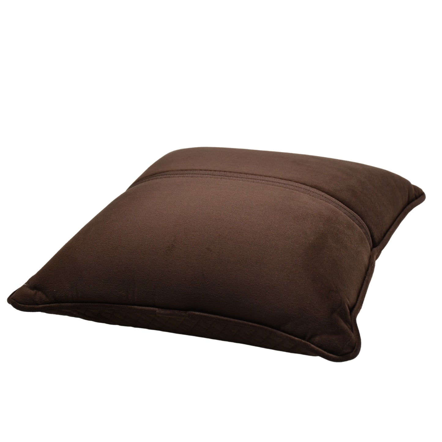 
                  
                    Jackspeed Pillow Back Cushion - Brown(Pack Of 2 Pcs)-CUSHIONS-JACKSPEED-CARPLUS
                  
                