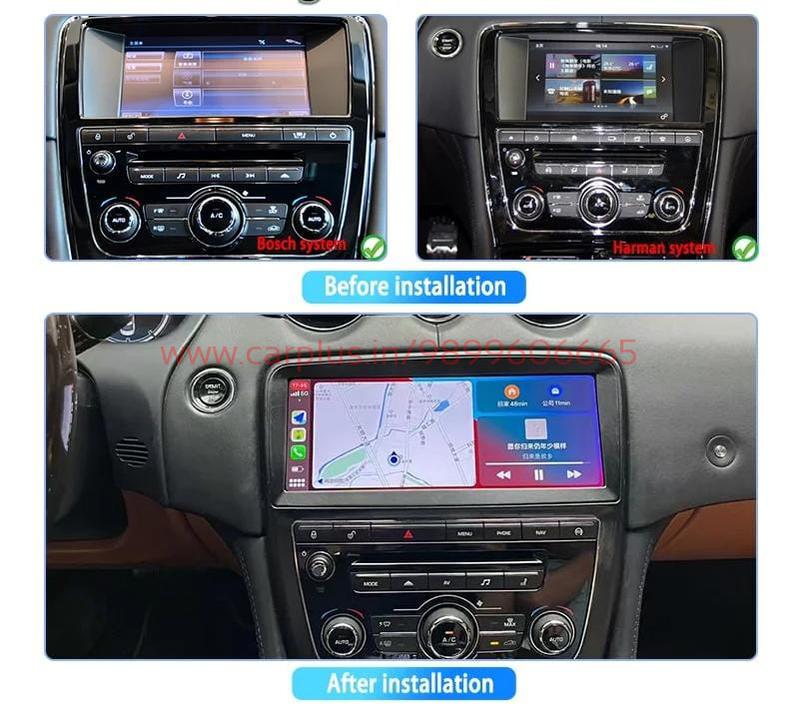 
                  
                    Jaguar Xj Android-MULTIMEDIA PLAYERS-RETRO SOLUTIONS-CARPLUS
                  
                