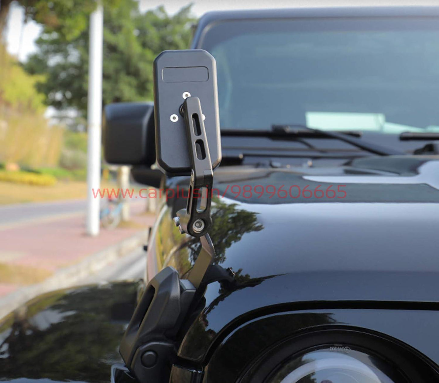 
                  
                    Jeep Bonnet Mirror-FENDER MIRROR-RETRO SOLUTIONS-CARPLUS
                  
                