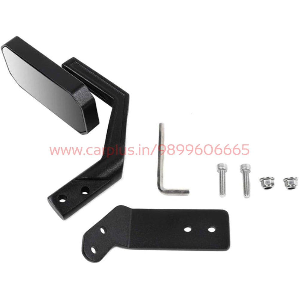 
                  
                    Jeep Bonnet Mirror-FENDER MIRROR-RETRO SOLUTIONS-CARPLUS
                  
                