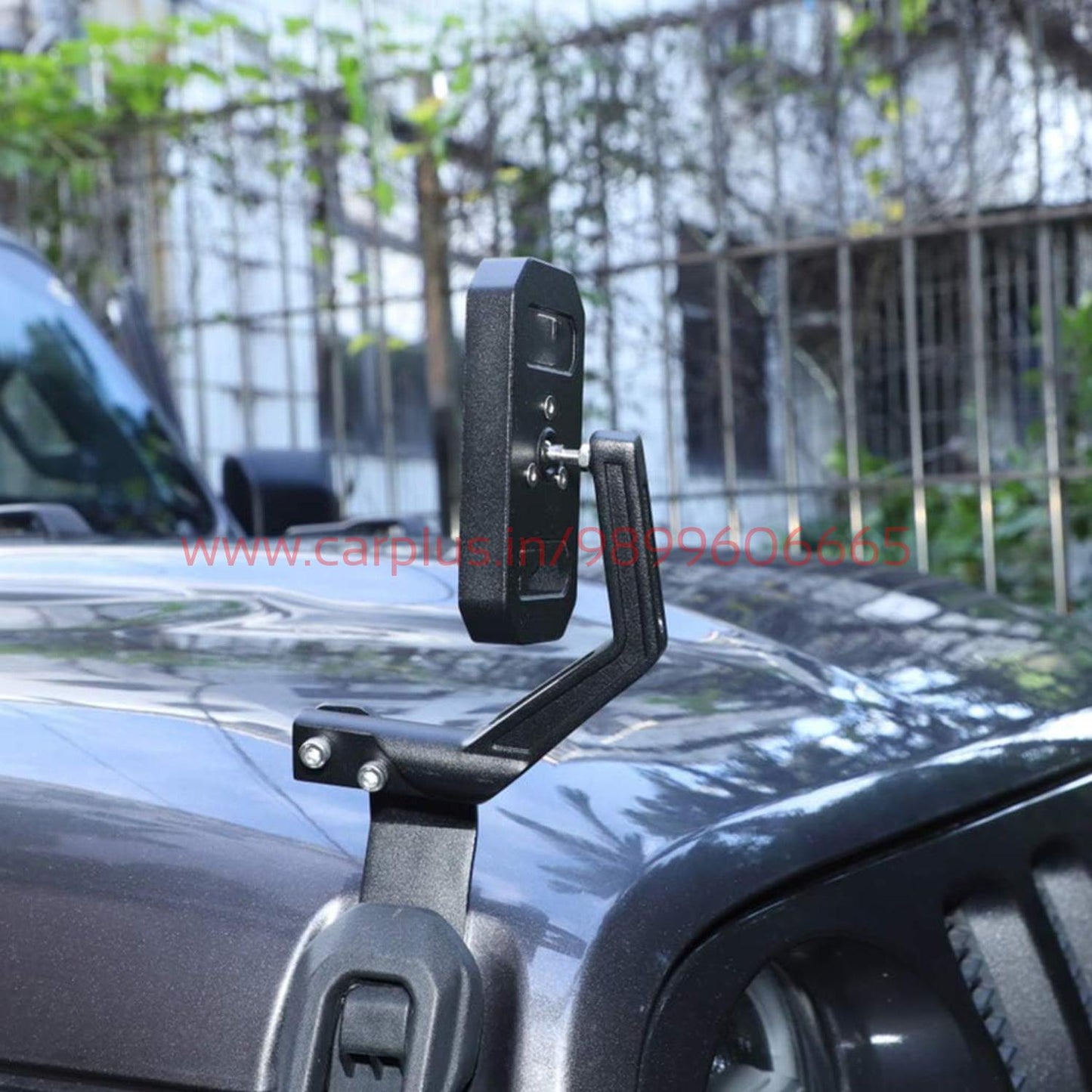 
                  
                    Jeep Bonnet Mirror-FENDER MIRROR-RETRO SOLUTIONS-CARPLUS
                  
                
