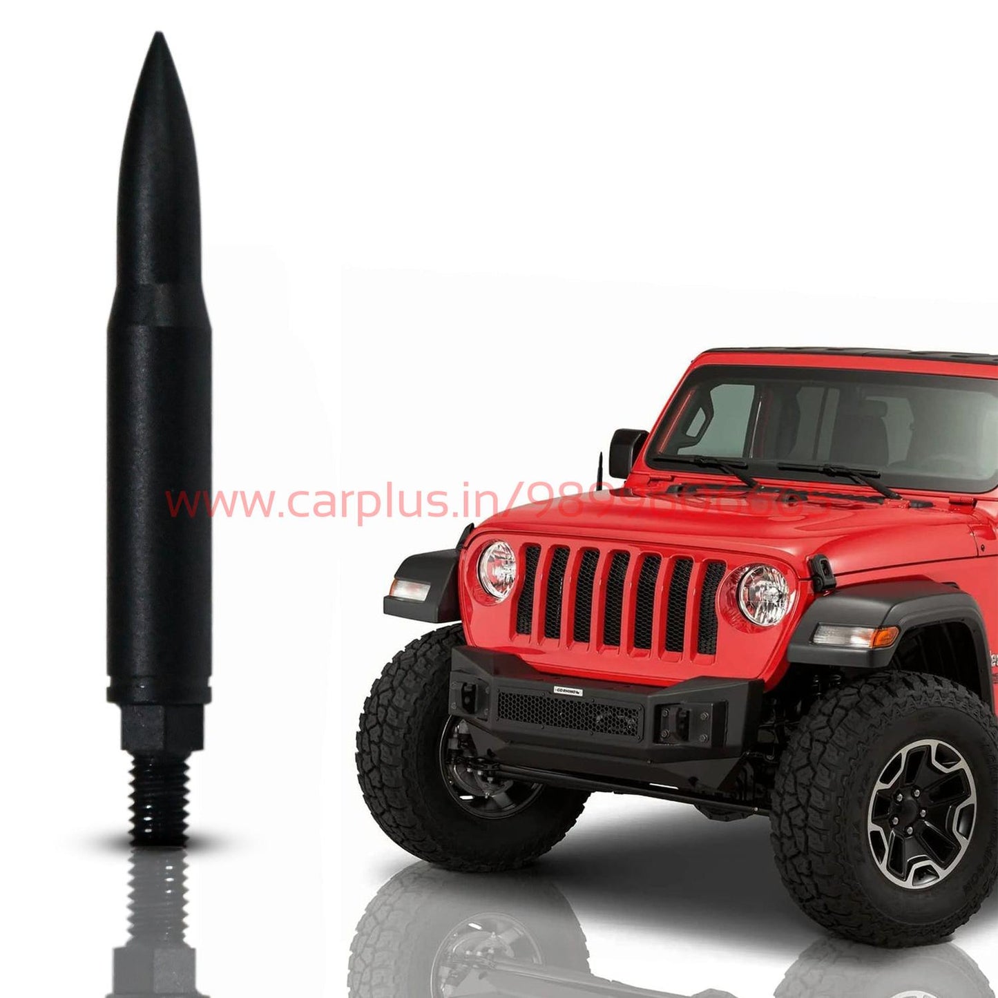 
                  
                    Jeep Car Antenna-ANTENNA-RETRO SOLUTIONS-CARPLUS
                  
                