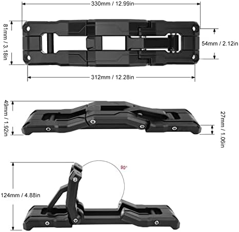 
                  
                    Jeep Wrangler Door Hinge-HINGE-RETRO-CARPLUS
                  
                