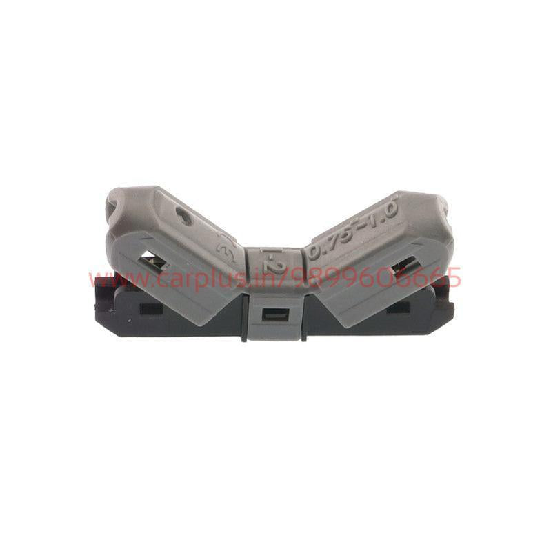 
                  
                    JowX Wire Connector 18 AWG (Pack Of 4 Pcs)-Wire Connector-AWG-CARPLUS
                  
                
