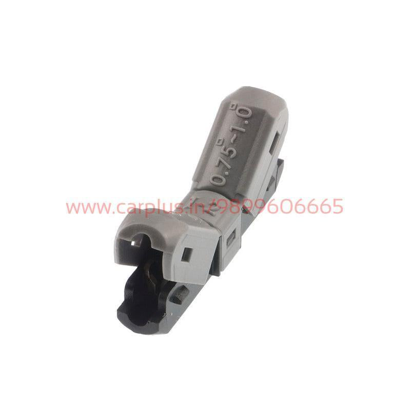 
                  
                    JowX Wire Connector 18 AWG (Pack Of 4 Pcs)-Wire Connector-AWG-CARPLUS
                  
                