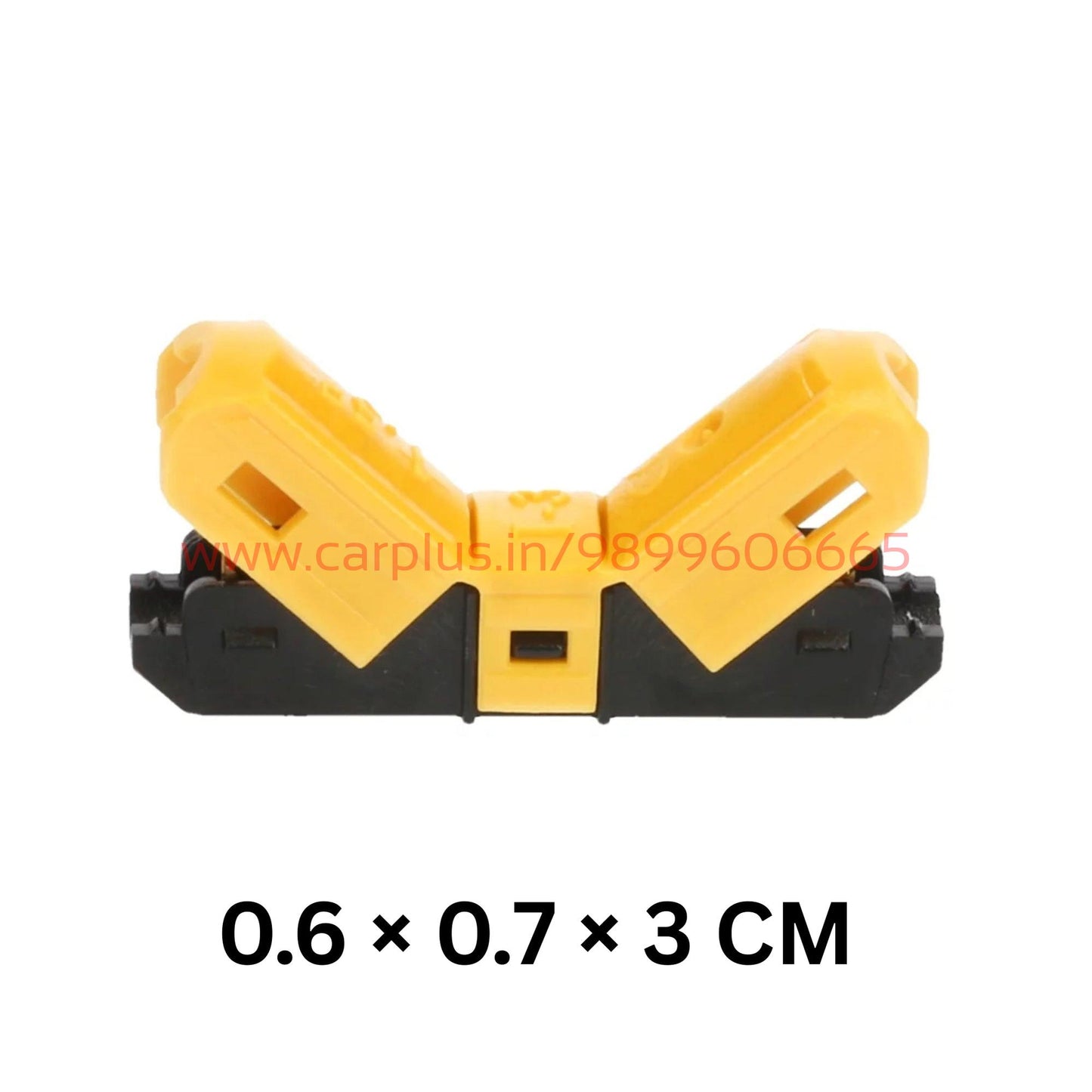 
                  
                    JowX Wire Connector 20 AWG (Pack Of 4 Pcs)-Wire Connector-AWG-CARPLUS
                  
                