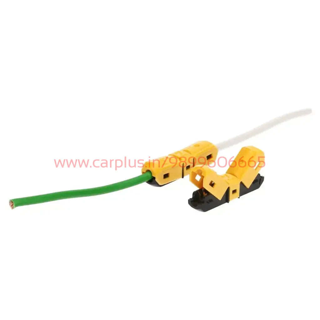 
                  
                    JowX Wire Connector 20 AWG (Pack Of 4 Pcs)-Wire Connector-AWG-CARPLUS
                  
                