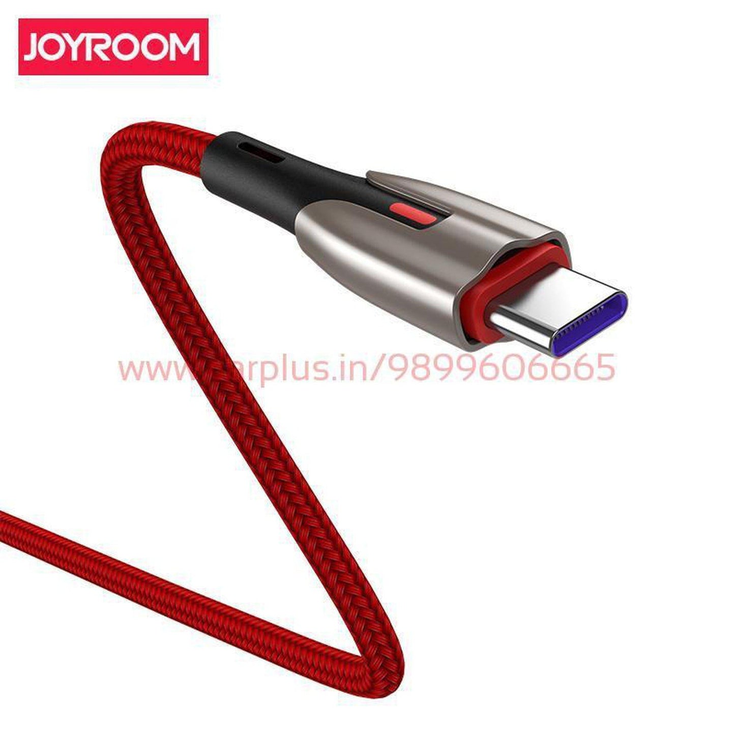 
                  
                    Joyroom 5.5A S-M379 USB Charging Cable JOYROOM CHARGING CABLE.
                  
                