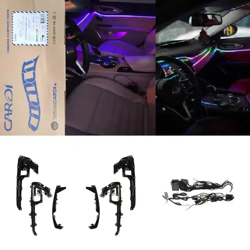 
                  
                    Inner Door LED Light K4 Style for Toyota Fortuner 2016-24-LED LIGHTS-RETRO-CARPLUS
                  
                