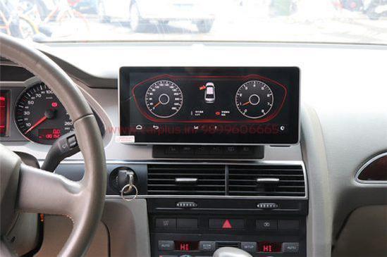 
                  
                    KMH 10.25” Android 8.1 GPS Navigation System for Audi A6 (Year 2005-2012) AUDI ANDROID SCREENS.
                  
                