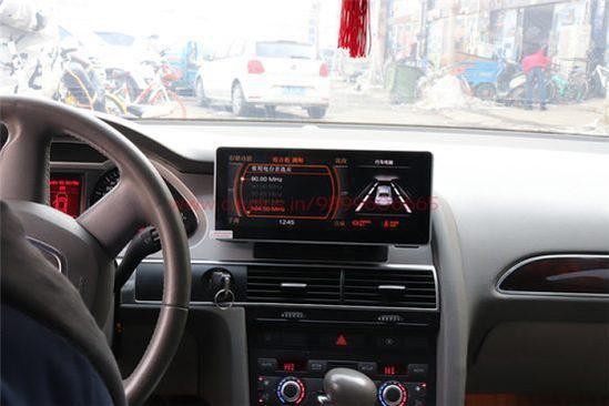 
                  
                    KMH 10.25” Android 8.1 GPS Navigation System for Audi A6 (Year 2005-2012) AUDI ANDROID SCREENS.
                  
                
