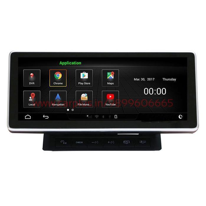 
                  
                    KMH 10.25” Android 8.1 GPS Navigation System for Audi A6 (Year 2005-2012) AUDI ANDROID SCREENS.
                  
                