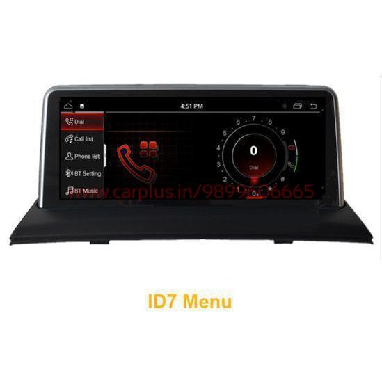 
                  
                    KMH 10.25 Inch ID7 Android GPS Navigation For BMW X3 E83 With CCC system BMW ANDROID SCREENS.
                  
                