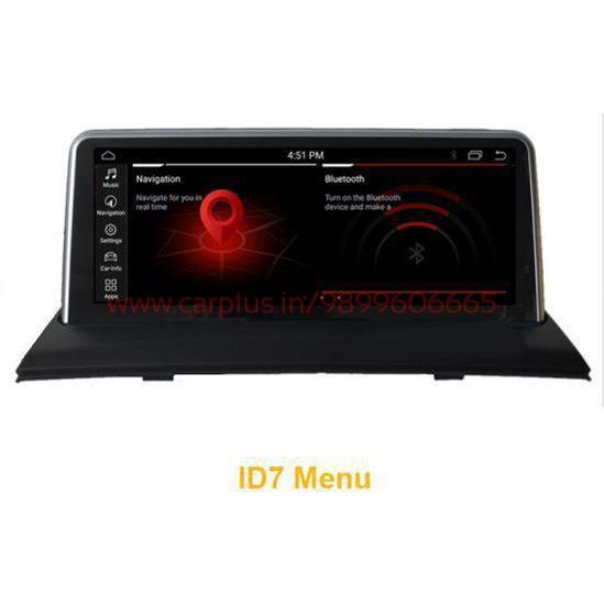 
                  
                    KMH 10.25 Inch ID7 Android GPS Navigation For BMW X3 E83 With CCC system BMW ANDROID SCREENS.
                  
                