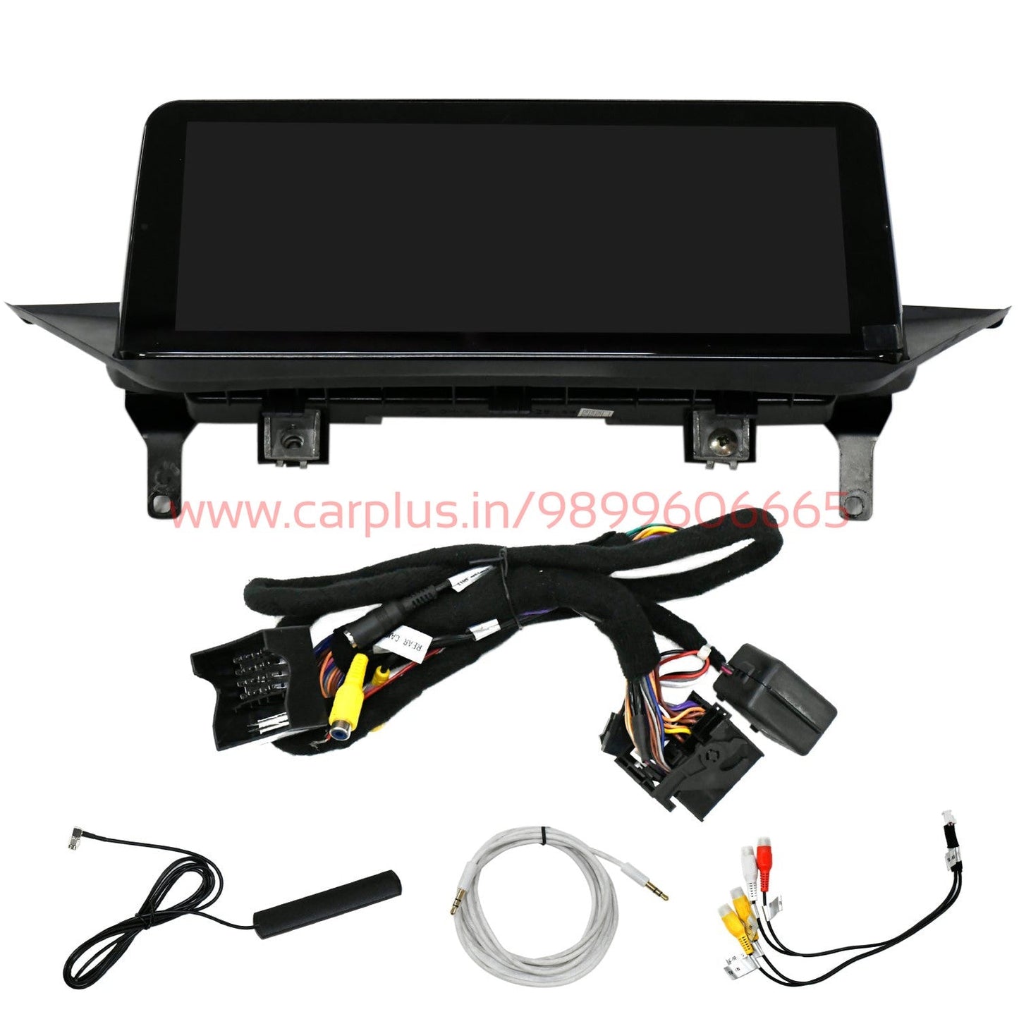 
                  
                    KMH 10.25 Inch PX6 ID7 Android 9.0 GPS Navigation For BMW X1 E84-ANDROID SCREENS-BMW-CARPLUS
                  
                