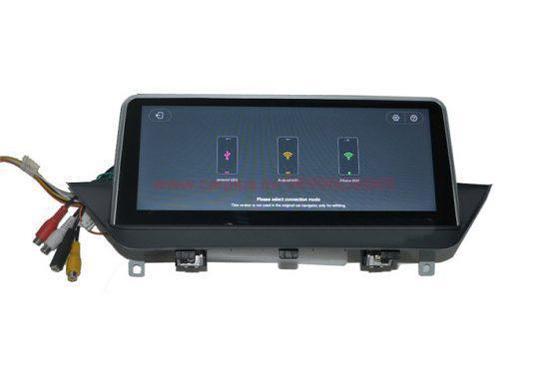 
                  
                    KMH 10.25 Inch PX6 ID7 Android 9.0 GPS Navigation For BMW X1 E84 BMW ANDROID SCREENS.
                  
                