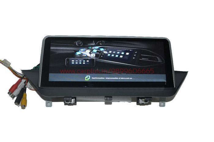 
                  
                    KMH 10.25 Inch PX6 ID7 Android 9.0 GPS Navigation For BMW X1 E84 BMW ANDROID SCREENS.
                  
                
