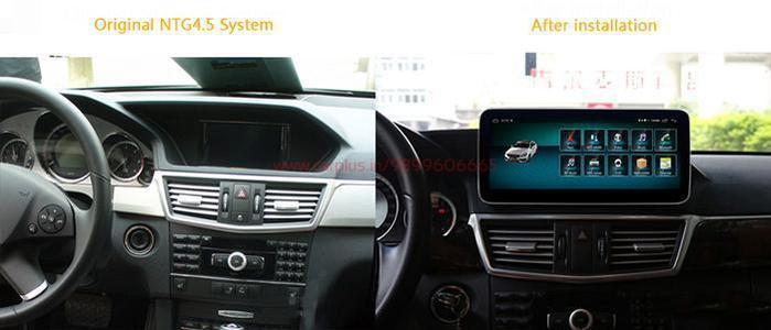 
                  
                    KMH 10.25” MBUX UI Android 8.1 GPS Navigation System For Mercedes Benz MERCEDES BENZ ANDROID SCREENS.
                  
                