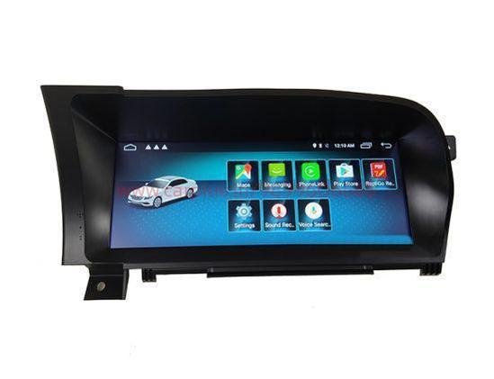 
                  
                    KMH 10.25” MBUX UI Android 8.1 GPS Navigation System For Mercedes S Class W221 MERCEDES BENZ ANDROID SCREENS.
                  
                