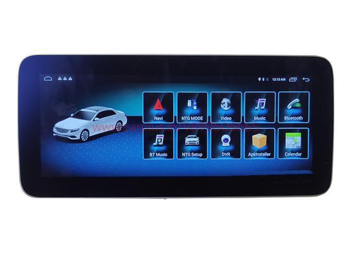 
                  
                    KMH 10.25” Round Edge MBUX UI Android GPS Navigation For Mercedes B Class W246 MERCEDES BENZ ANDROID SCREENS.
                  
                