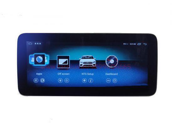 
                  
                    KMH 10.25” Round Edge MBUX UI Android GPS Navigation For Mercedes Benz CLS W218, C218 & X218 MERCEDES BENZ ANDROID SCREENS.
                  
                