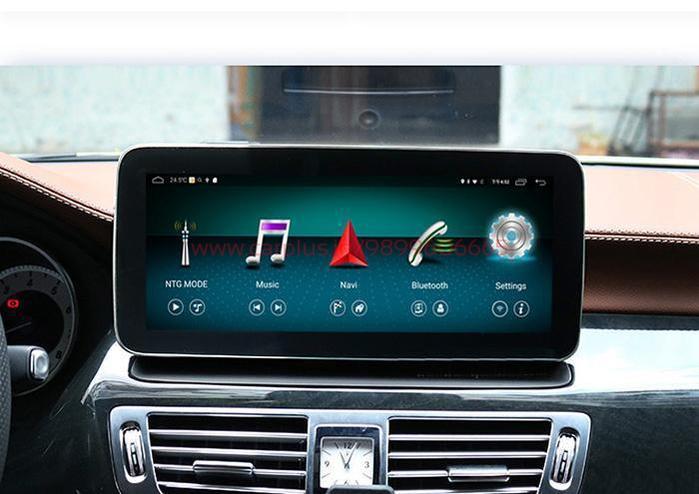 
                  
                    KMH 10.25” Round Edge MBUX UI Android GPS Navigation For Mercedes Benz CLS W218, C218 & X218 MERCEDES BENZ ANDROID SCREENS.
                  
                